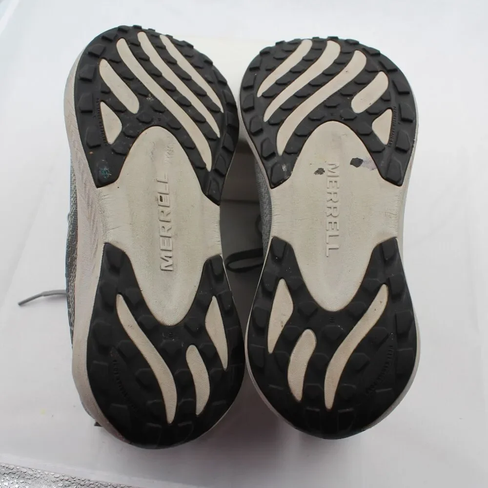 Merrell Morphlite Shoes Mens 11 Gray Running Walking Sneakers J068065 Athletic